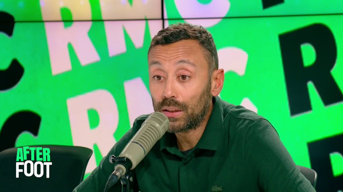 🗣️ Kevin Diaz : "Avec cet effectif qu'on découvre, ce que fait Lyon depuis le début de saison est très fort." #RMCLive