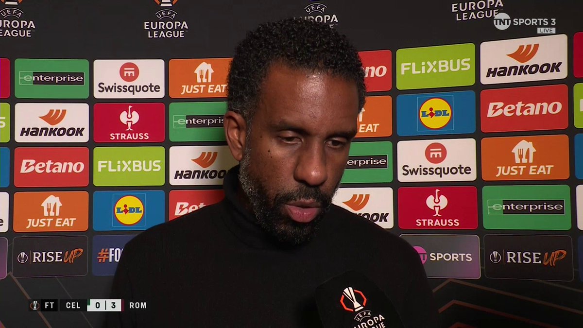 "I saw really good things." Despite defeat in his opening two matches as Celtic boss Wilfried Nancy insists that his team are on the right path 📈 Celtic play St. Mirren in the Scottish League Cup final this Sunday at Hampden 🏆
