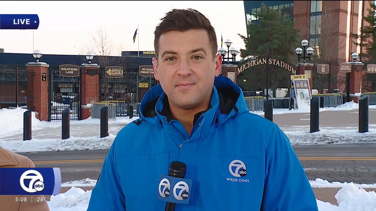What’s next for Michigan’s football program now that Sherrone Moore has been fired? Names to watch, urgency to hire a coach before the Citrus Bowl, and working to keep players in Ann Arbor: Tony Garcia | Detroit Free Press joined me live on @WXYZDetroit to discuss