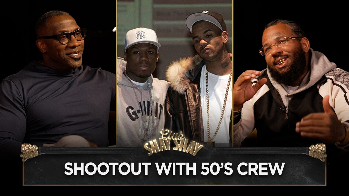 ".50cent wasn't there but we got into a shootout with his armed security in New York. We had a lil back and forth with firearms. Yeah I was in it man but I was telling you before, it takes you a lot of time to undo things that are second nature man." - The Game