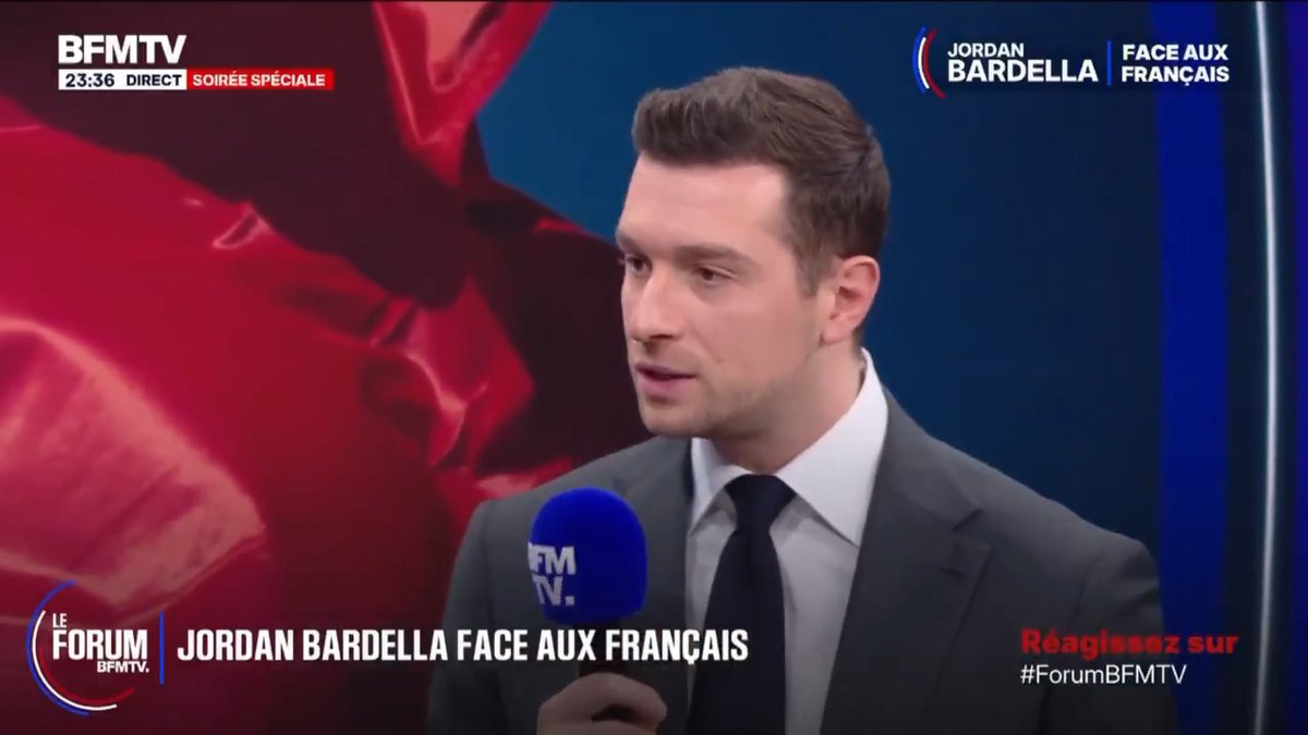 Si la solidarité nationale devient mondiale, alors notre système social s'effondre. La France n'a pas vocation à être un guichet social pour la Terre entière !