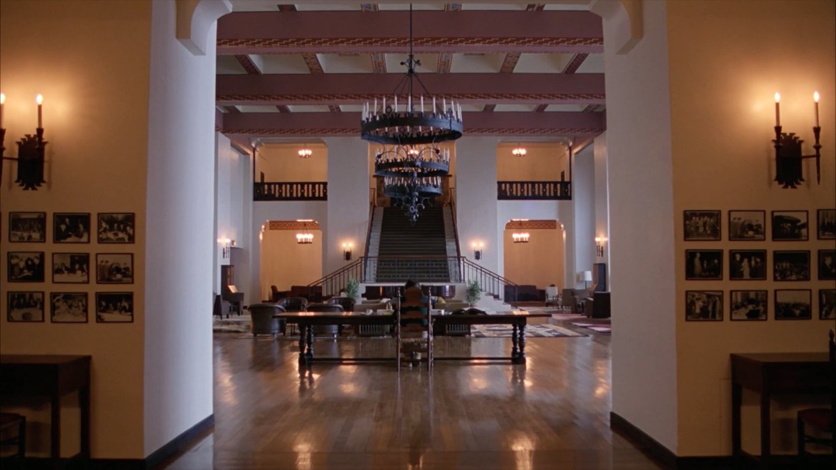 For the first time, experience Stanley Kubrick's THE SHINING in IMAX at AMC Theatres. Get tickets and see it 12/12-12/13!