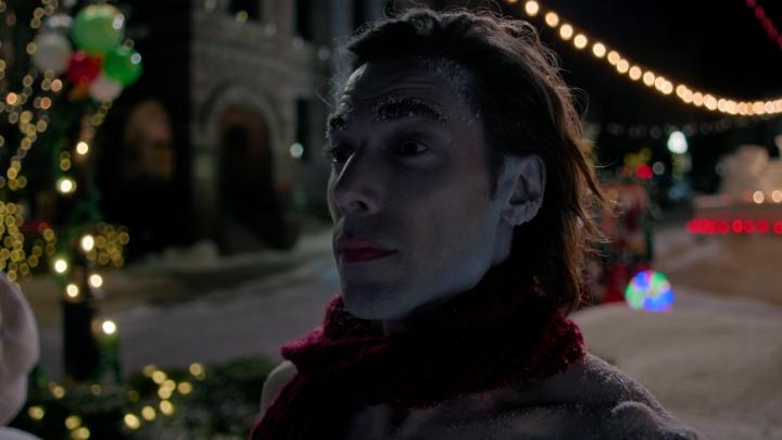 Tis the season to watch HOT FROSTY