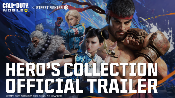 Unlock your favs from Street Fighter 6 NOW in CODM! ✨ Shadowfall - Chun Li 🇬🇧 Fiona St. George - Cammy 🥋 Hidora Kai - Ryu 👊 Shigenori - Akuma