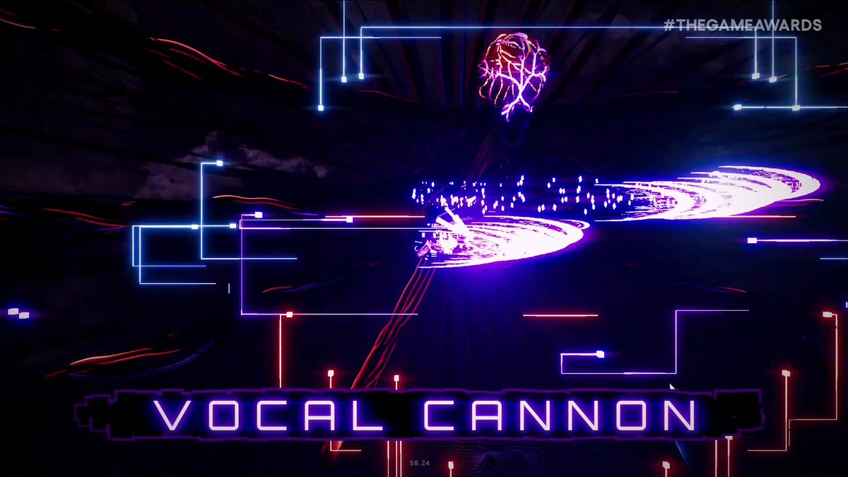 From the creator of Audio Surf, Dylan Fitterer, this is the world premiere of Audio Mech! #TheGameAwards