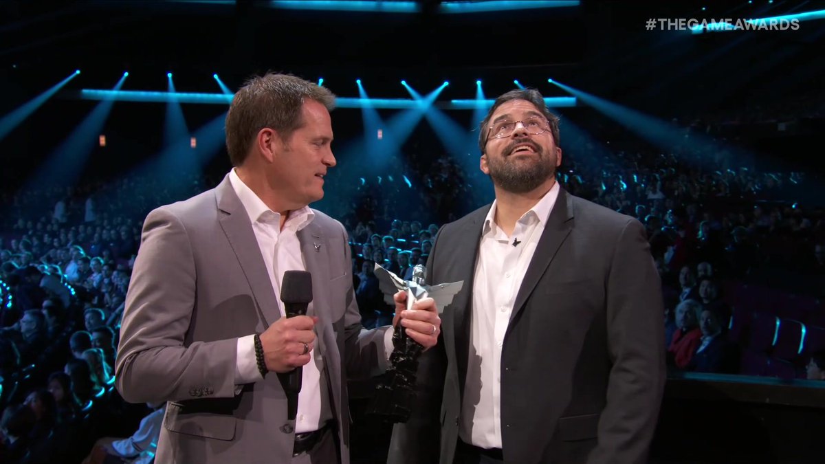 The Innovation in Accessibility award honors creators who make games playable for as many people as possible. Congrats to DOOM: The Dark Ages on their win! 👏👏. #TheGameAwards @idsoftware Bethesda @xbox