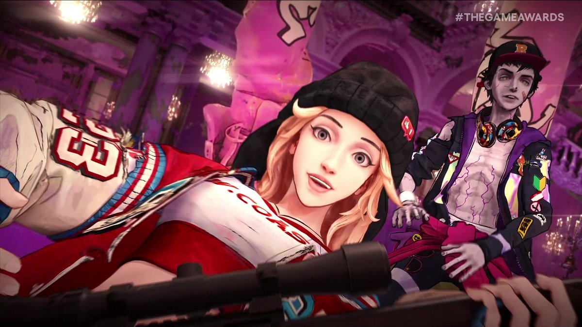 Here’s your first look at Stupid Never Dies coming in 2026! #TheGameAwards