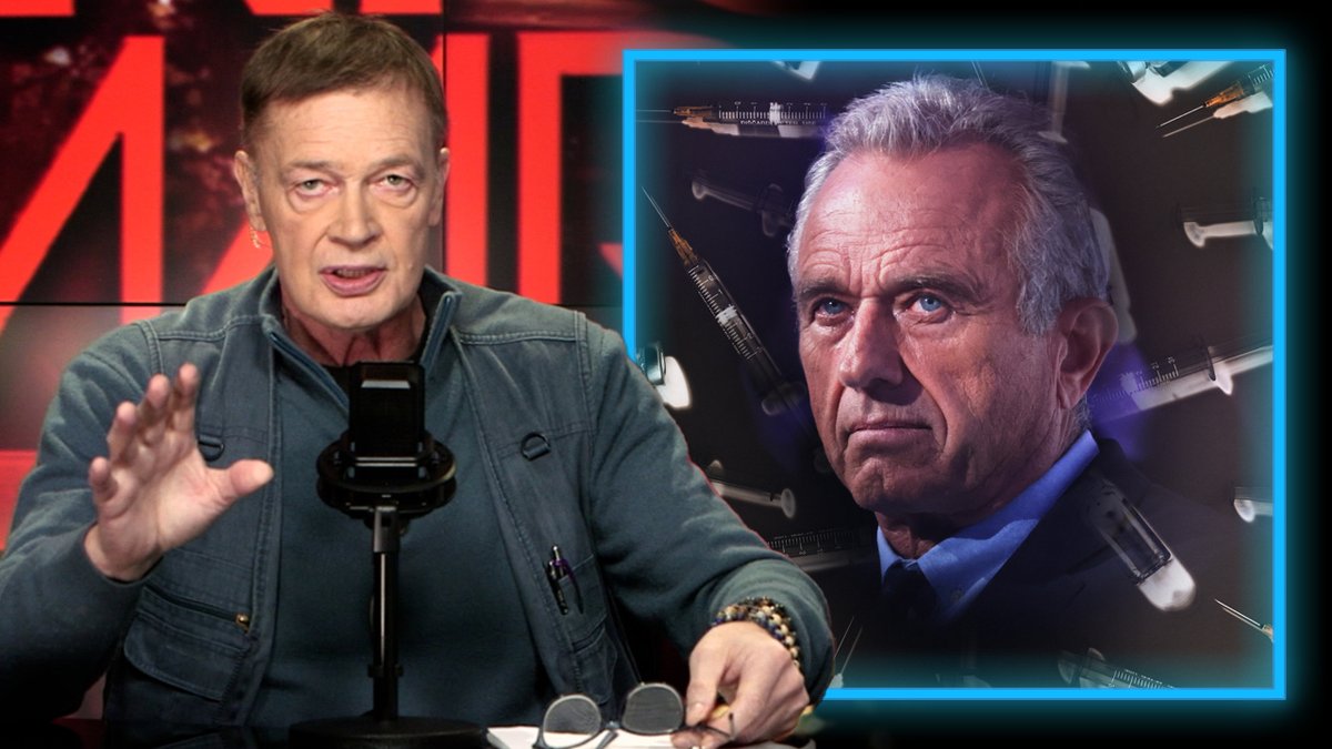 EXCLUSIVE: Meet The First Doctor Who Blew The Whistle On Vaccines Creating Mass-Autism & Infertility! Alex Jones Interviews The Totally Vindicated Dr. Andrew Wakefield- Now A Groundbreaking Filmmaker- Who Breaks Critical Intel On Vaccines, Autism, And How To Protect Yourself & Loved Ones From The Next Pandemic Psyop! Humanity's Future Hangs In The Ballance- Get This Information Out! Must-Watch/Share FULL INTERVIEW! Dr. Andy Wakefield