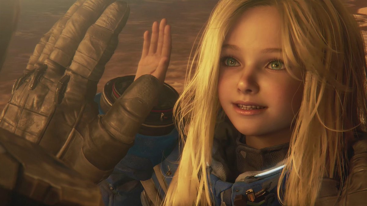 Pragmata finally has a release date. April 24, 2026. Watch #TheGameAwards trailer for a new look at gameplay as Hugh and Diana make their way through the luna research station.