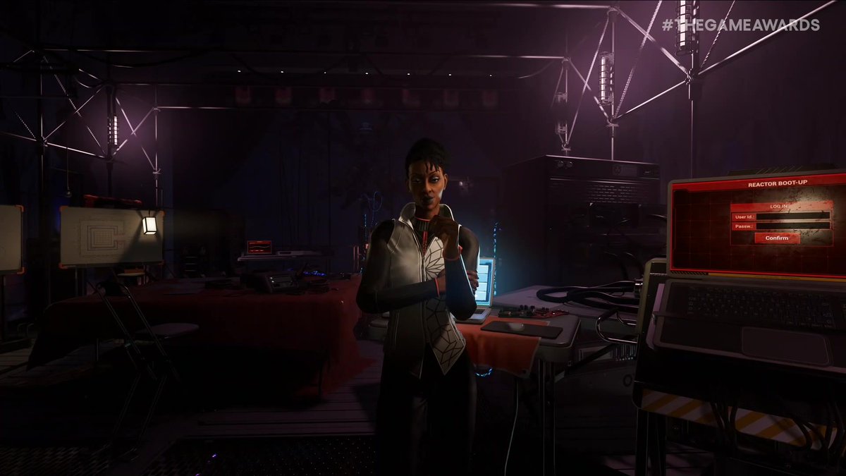 Stellan Skarsgård will star in Ontos, a sci-fi mystery and spiritual successor to SOMA, set in a repurposed hotel on the moon. Here’s the world premiere! #TheGameAwards