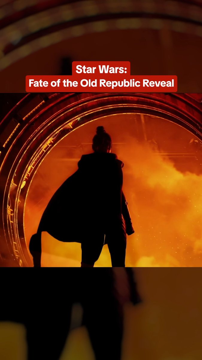 Star Wars: Fate of the Old Republic is a spiritual successor to Knights of the Old Republic, led by Casey Hudson who was the game director on the original Star Wars: KOTOR! #TheGameAwards