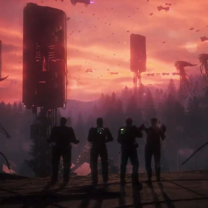4:Loop is a new four-player co-op shooter from Sony Interactive and Bad Robot Games. Creator Mike Booth shares more details:
