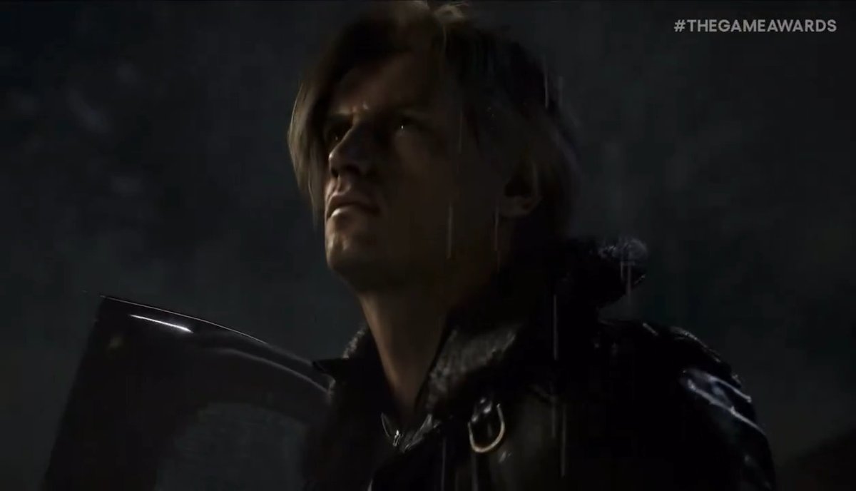DEMOROU 14 ANOS. 14. ANOS. MAS ELE VOLTOU MAIS FODA DO QUE NUNCA #TheGameAwards