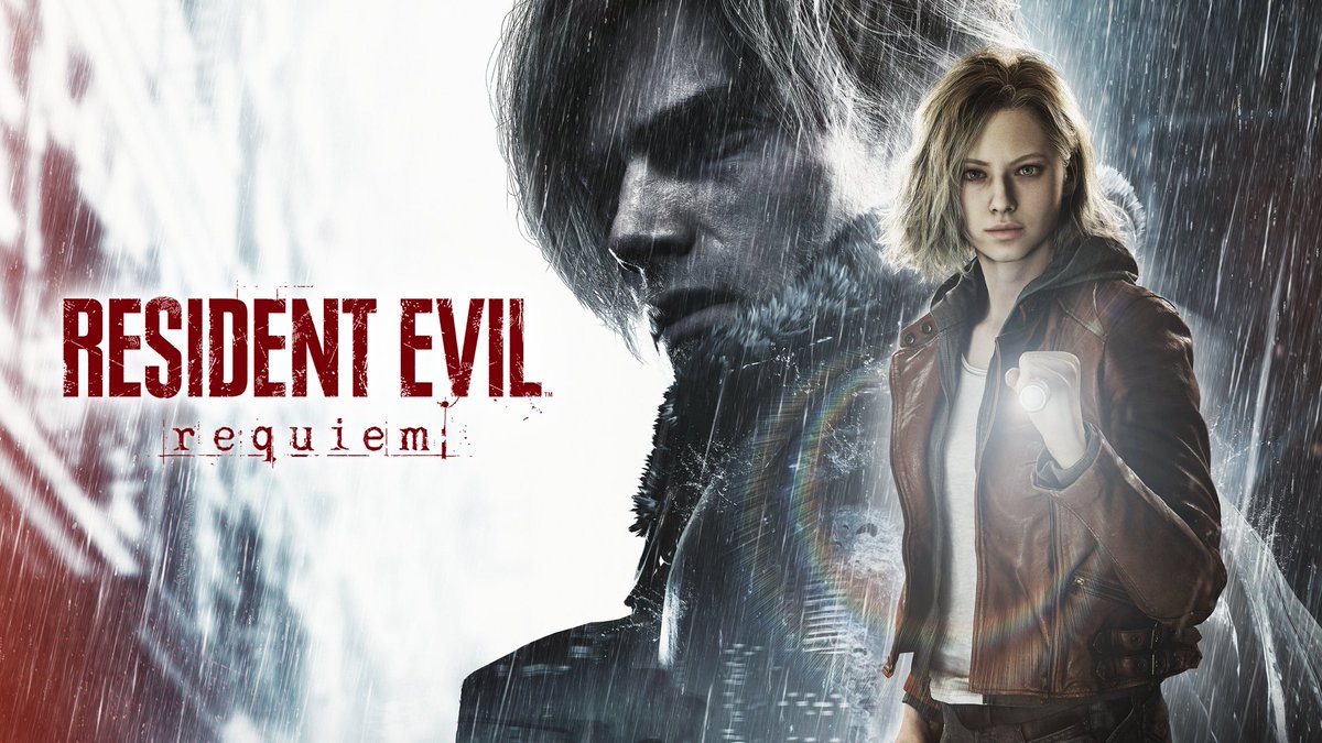 Don't brave the horrors alone. FBI analyst Grace Ashcroft and legendary agent Leon S. Kennedy's terrifying and pulse-pounding journeys intertwine in Resident Evil Requiem, arriving February 27, 2026. 🌿