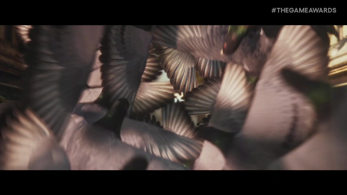 Time for a game announcement from a studio that continually pushes the limits of storytelling. Enjoy the world premiere of Control Resonant! #TheGameAwards
