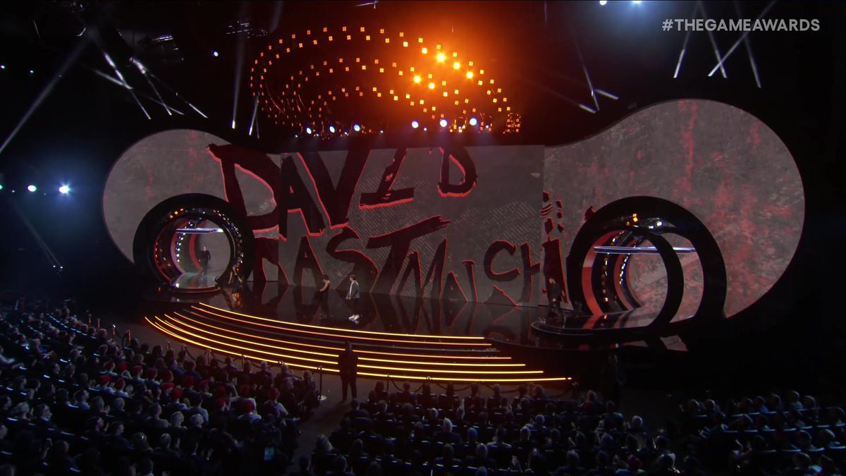 Mic drop! #StreetFighterMovie cast brings a sneak peek to #TheGameAwards! Hits theaters everywhere October 16, 2026. @street_fighter