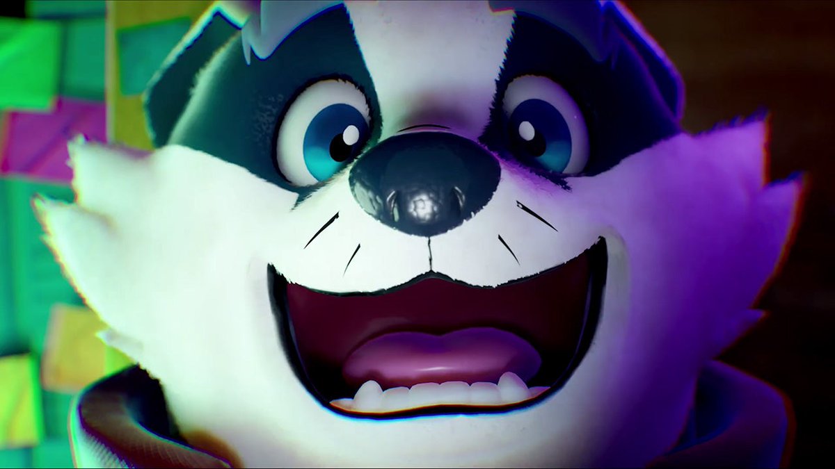 Bradley has been a beloved platforming character for a long time, but now things are a bit different. Now Bradley is in a different type of game. Watch #TheGameAwards trailer for Bradley the Badger.