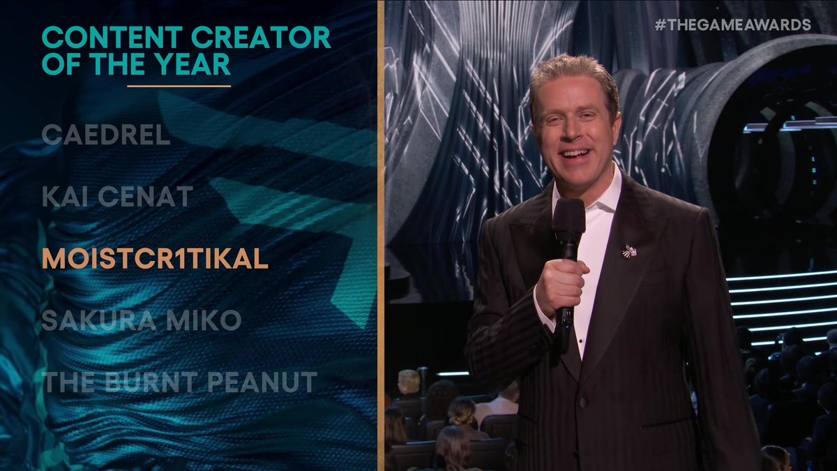 Congrats to the following winners: Battlefield 6- Best Audio Design, Charlie- Content Creator of the Year, Fatal Fury: City of the Wolves- Best Fighting Game and Grand Theft Auto VI- Most Anticipated Game! #TheGameAwards @ea @fatalfury_PR @snkPofficial @rockstargames