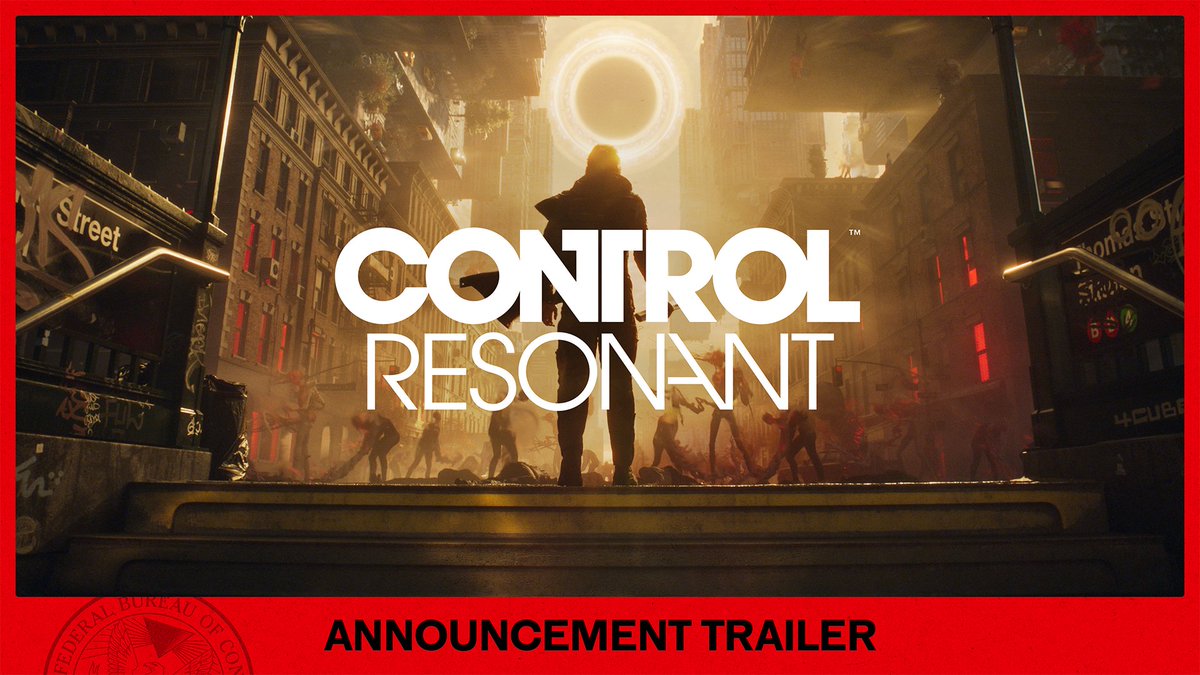 Explore a warped Manhattan on the brink of paranatural annihilation in CONTROL Resonant, a thrilling action-adventure RPG. CONTROL Resonant is out in 2026 on PlayStation 5, Xbox Series X|S, PC via Steam and the Epic Games Store, and Mac via Steam &amp; the App Store. Wishlist now!
