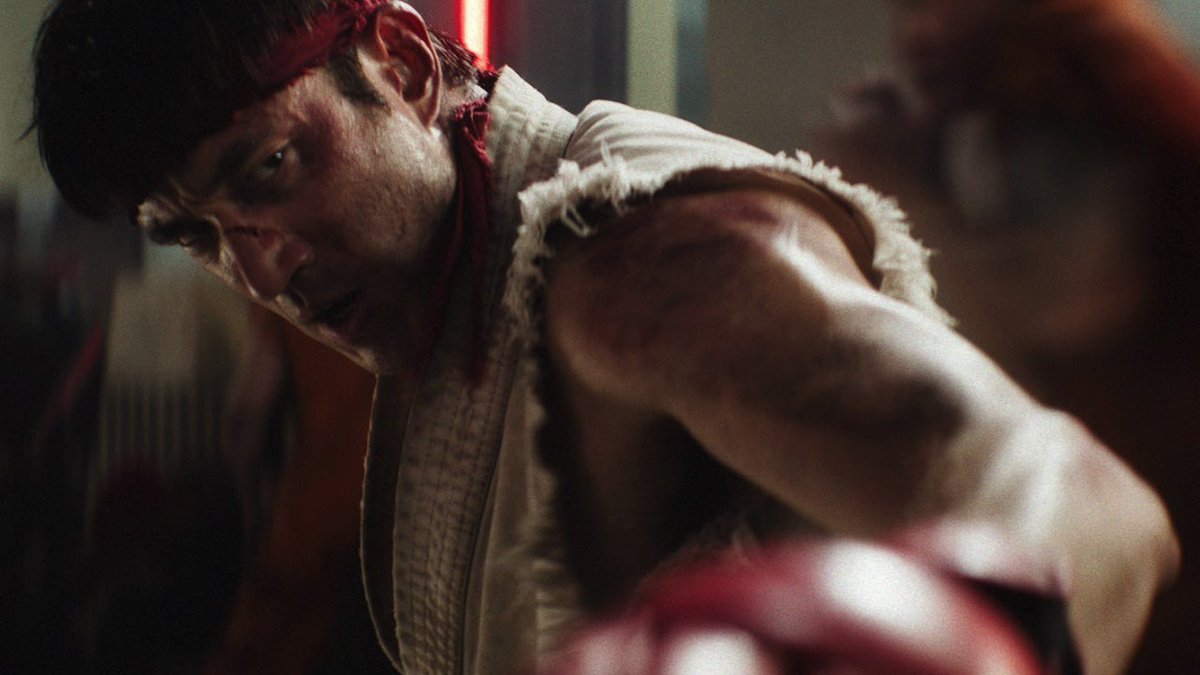 #TheGameAwards gave us our first sneak peak at the Street Fighter movie, coming in 2026. Watch it here: