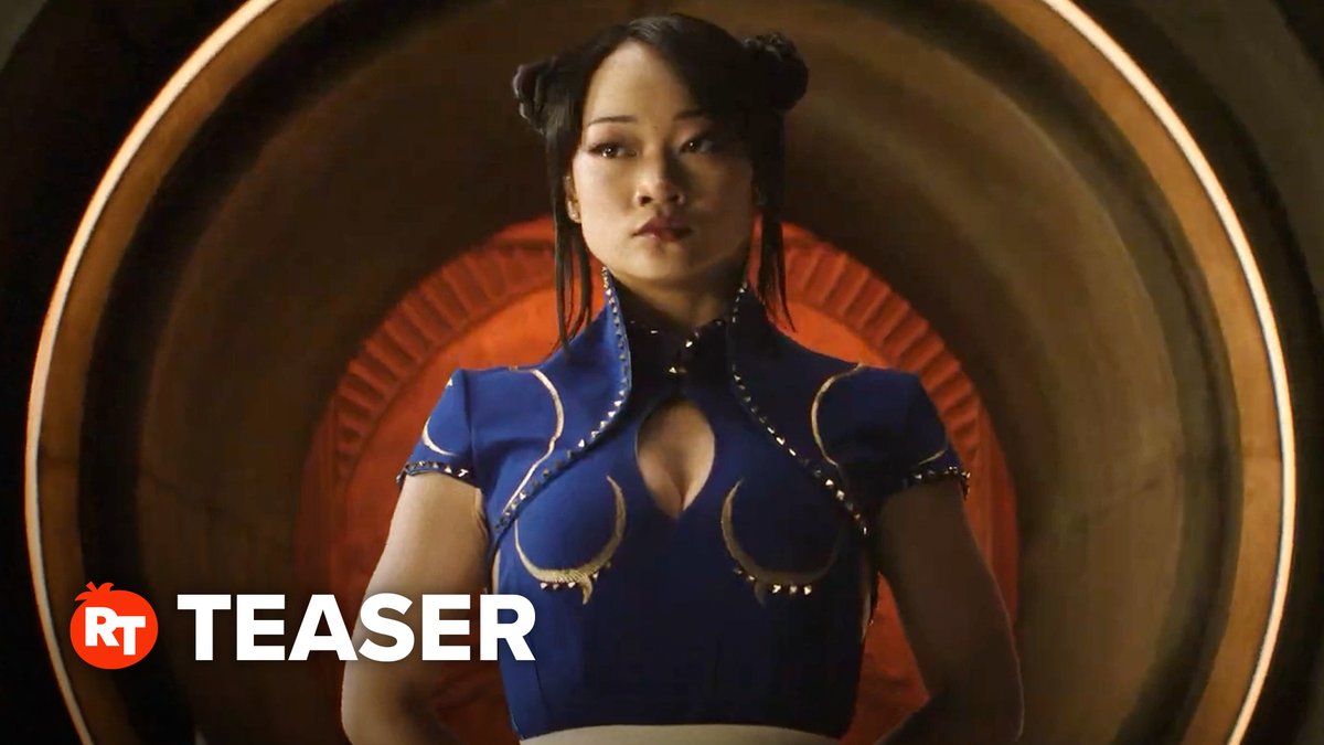 New sneak peek of #StreetFighterMovie - Coming to theaters October 16.