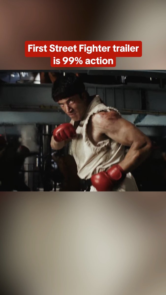 Looks like Street Fighter is definitely delivering on the FIGHTS! #thegameawards