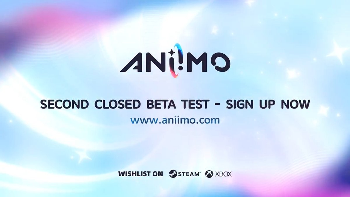 Discover Idyll with your favorite Aniimo! Sign up now for a chance to play in the Second Closed Beta! Aniimo → #Aniimo is your next creature-catching, open-world F2P RPG coming to console, PC and mobile in 2026!