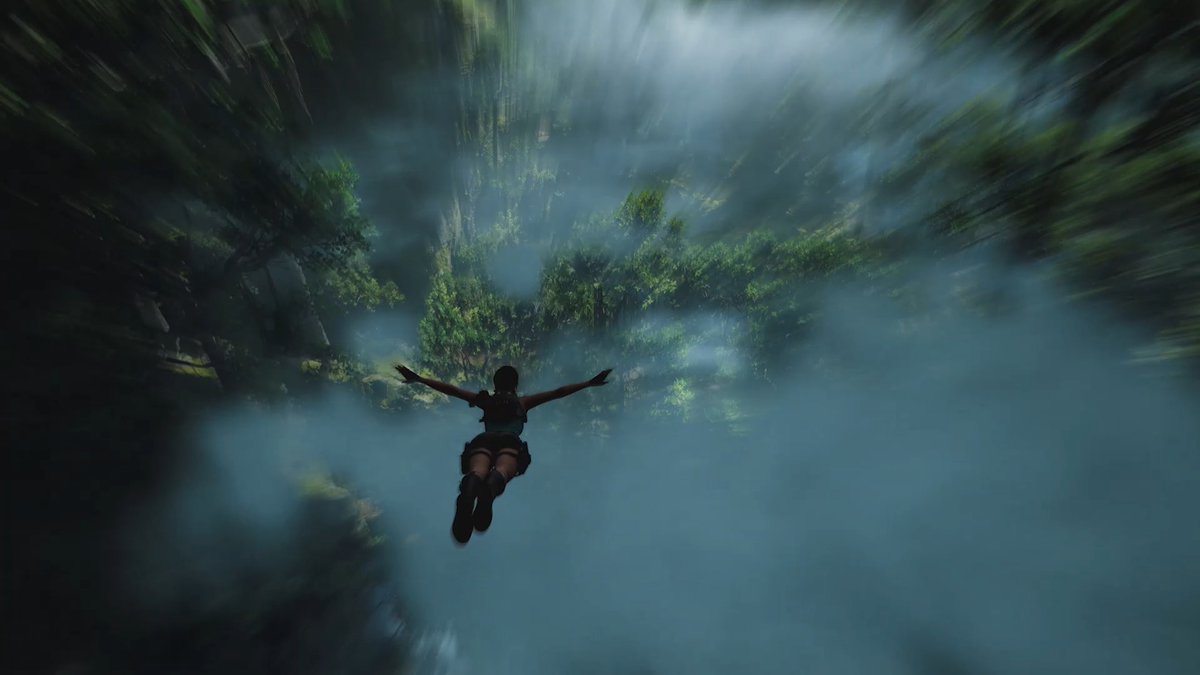Tomb Raider: Legacy of Atlantis revealed at #TheGameAwards 👀