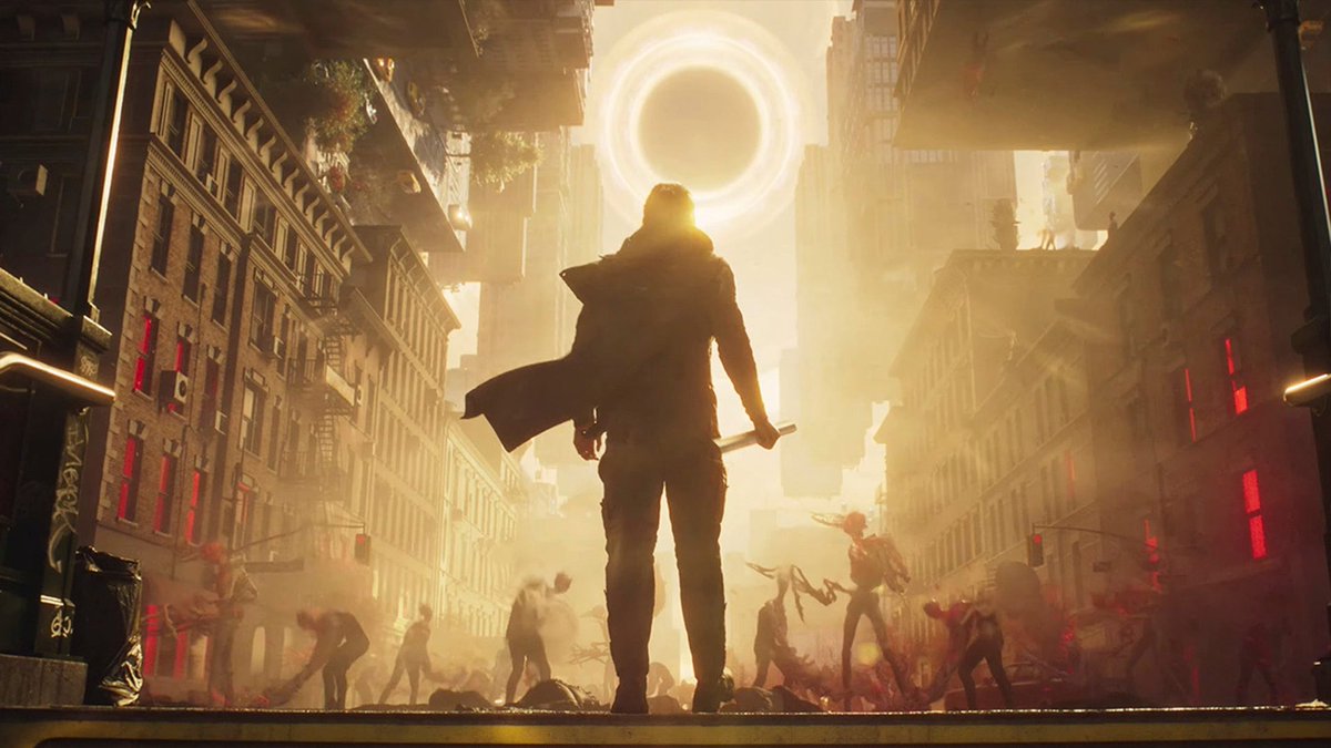 Dylan is awake, Jesse has 'gone fishing,' and the Hiss have broken containment. Now it's his turn to fight back against the current. Control: Resonant arrives in 2026. #TheGameAwards
