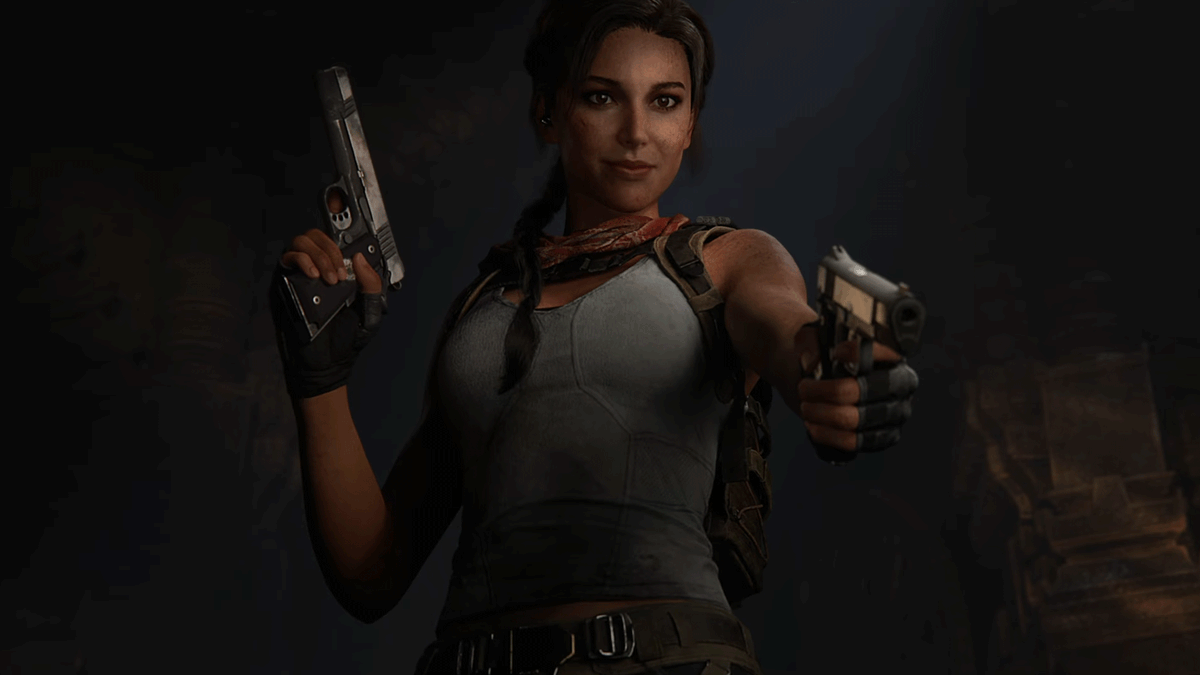 Lara Croft is back in Tomb Raider: Catalyst, a brand-new entry in the beloved series that will debut in 2027. #TheGameAwards