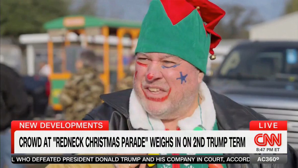 Voters in Louisiana rave about President Trump’s economy: “I like the economy. I love the gas…with the gas prices coming down lower, it should transfer over to food prices and other items…” “Since Trump’s been in…everything’s getting better…”