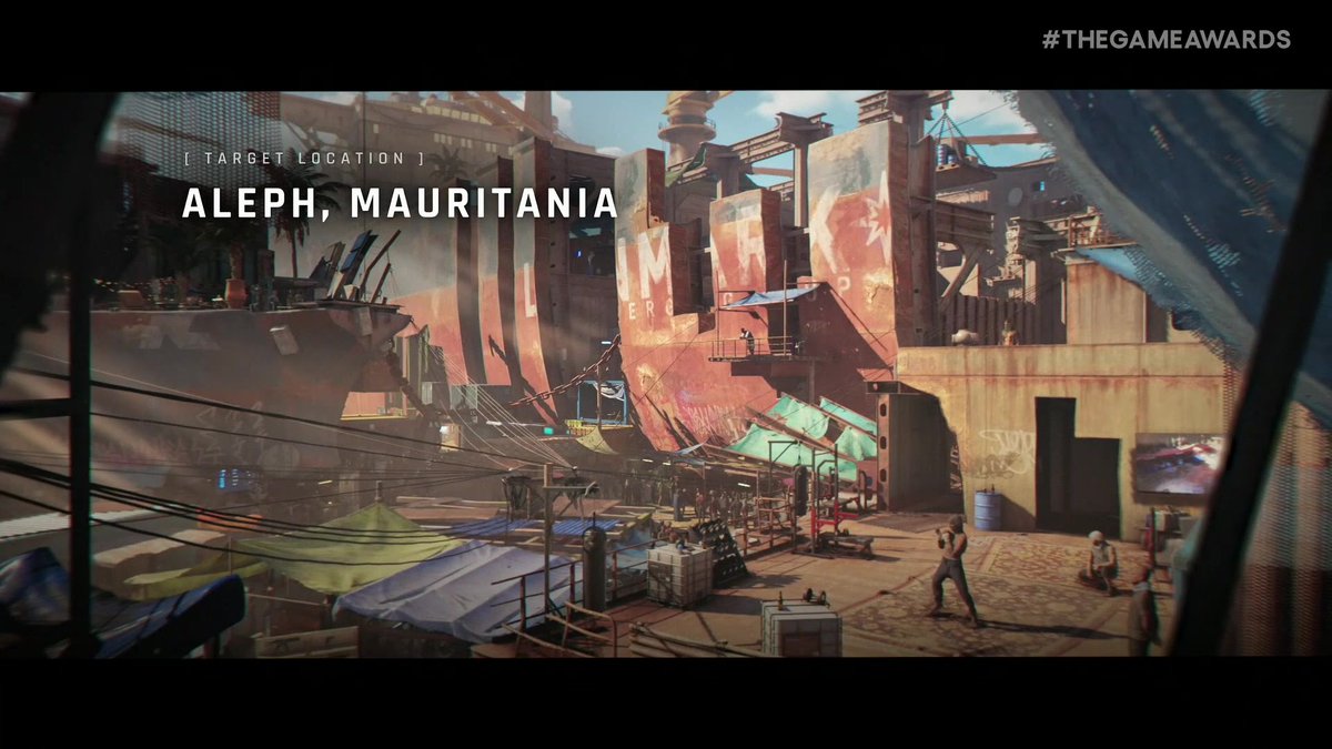The brilliant Gemma Chan plays Dr. Selina Tan in 007 First Light. Here’s the world premiere! #TheGameAwards 007 First Light IO Interactive