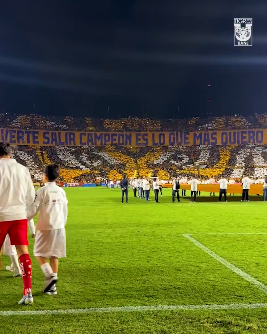 Tremendo e Incomparable recibimiento al equipo. 🔥