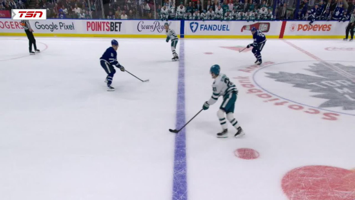After an offside review, this OT winner from Wennberg is a GOOD GOAL🔥🚨