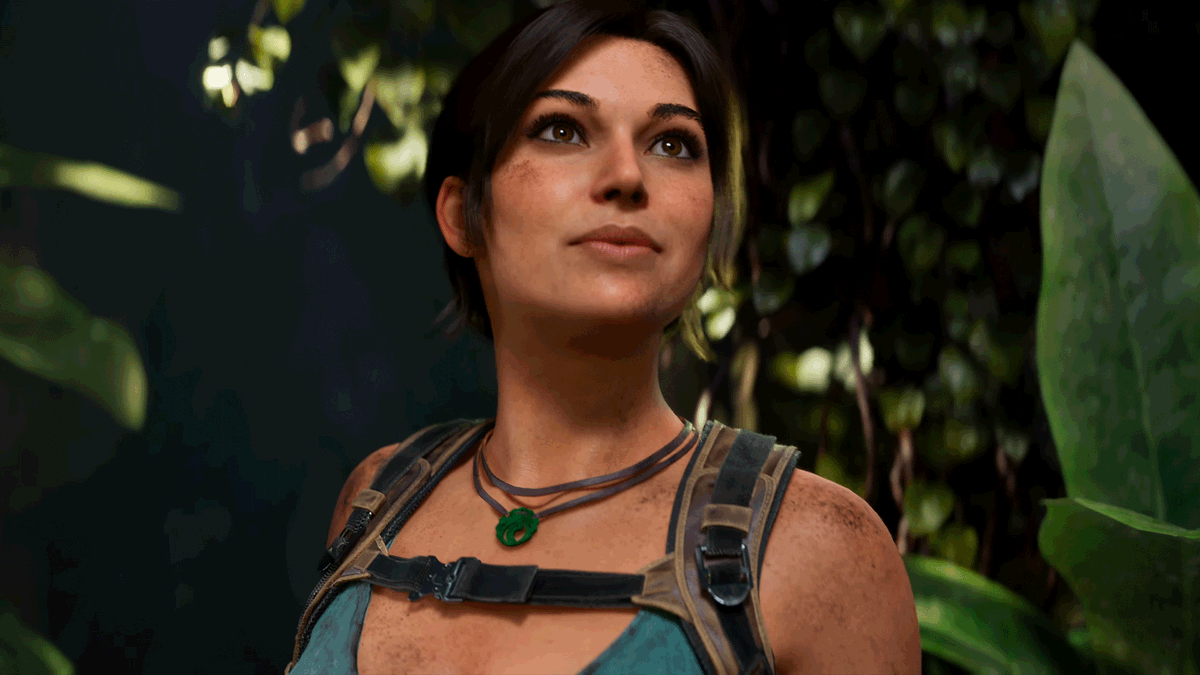 Relive Lara Croft's first adventure in Tomb Raider: Legacy of Atlantis, a reimagining of the first game in the legendary series from 1996. #TheGameAwards