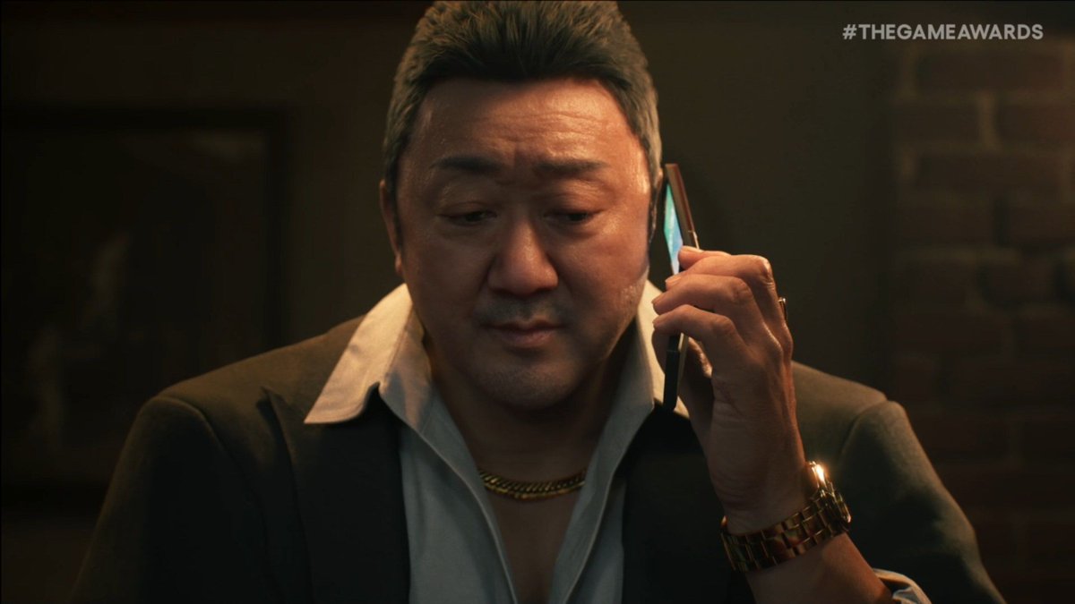 Ma Dong-seok The Game! 👊😂