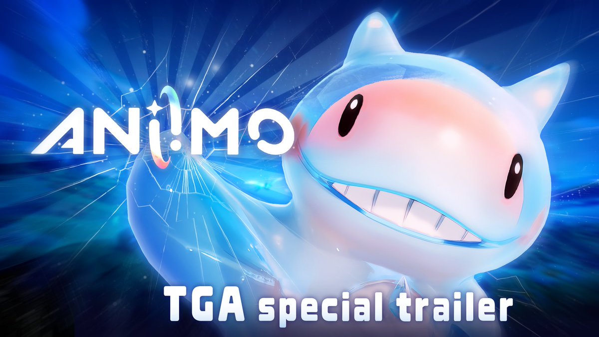 ⚠️ We are reaching critical levels of cute here Aniimo is coming exclusively to Xbox in 2026. Wishlist now: | #TheGameAwards