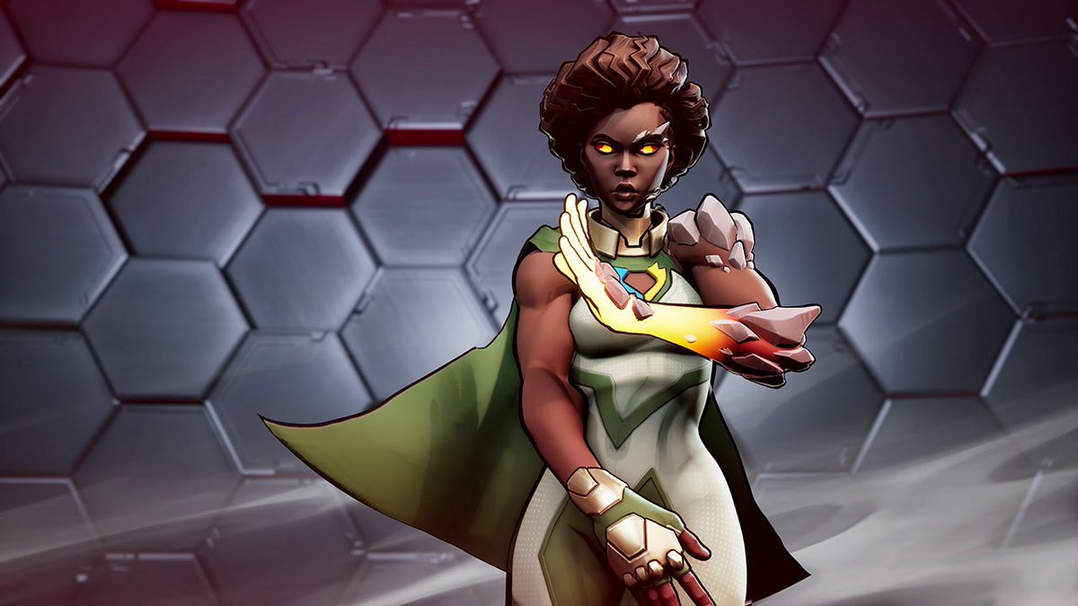 Ella Mental is a brand new, original character coming to Invincible VS, the new 2D fighter from Quarter Up and Skybound Games. #TheGameAwards