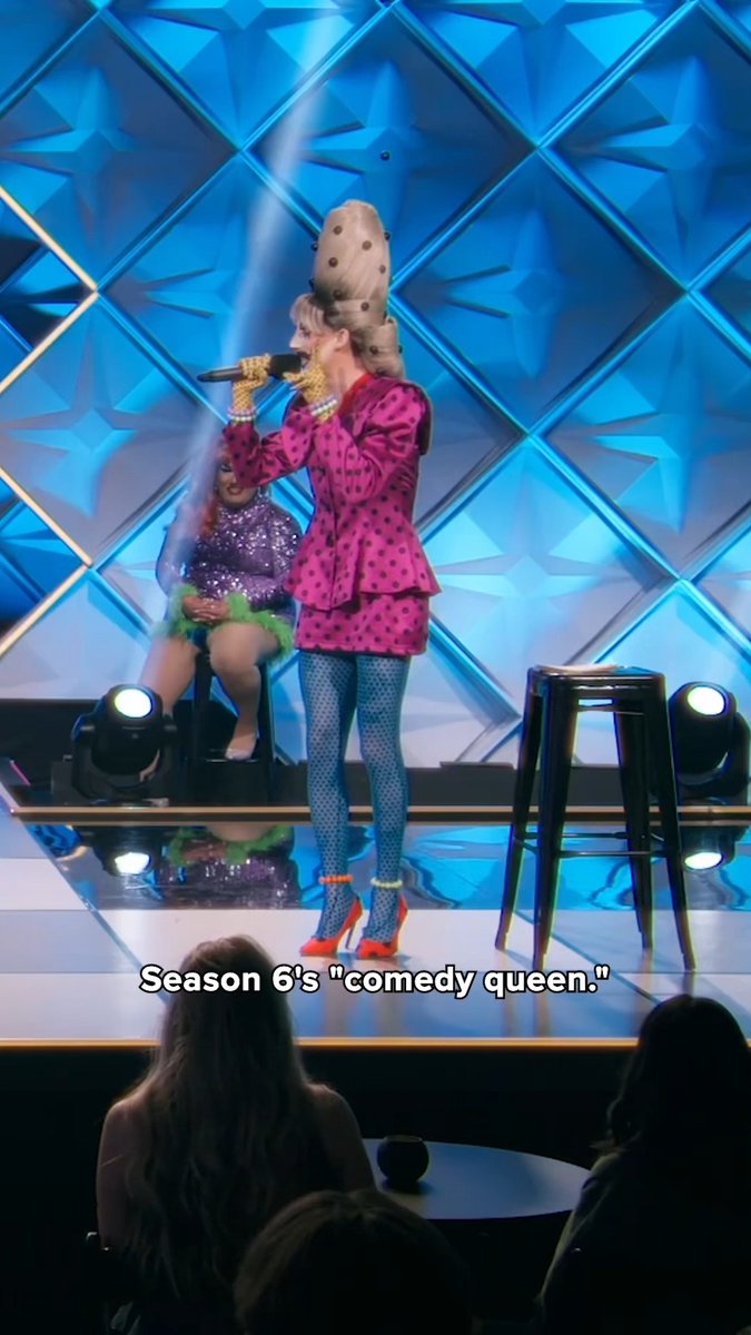 Round 2: sami landri โค๏ธโ๐ฅ vs P(I LOVE WIGS)M. ๐ #CanadasDragRace Where to watch: ๐จ๐ฆ: @cravecanada ๐: WOW Presents Plus