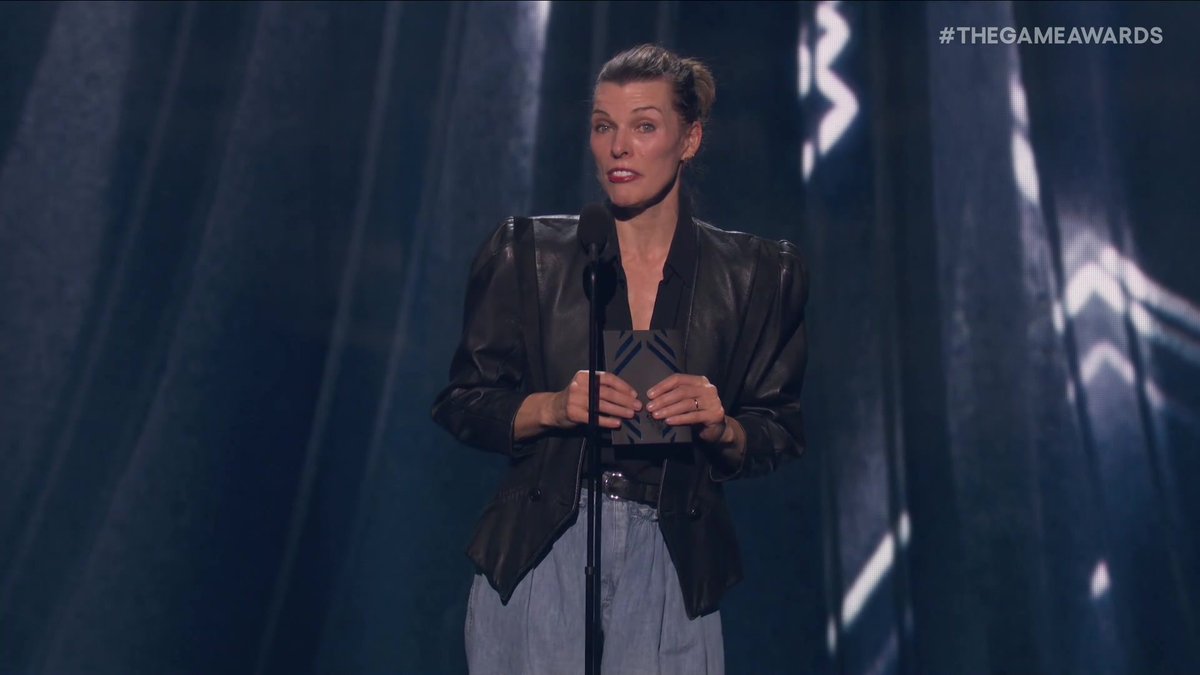 .Milla Jovovich is making her video game debut in February of 2026 as the next Elusive Target in Hitman: World of Assassination! #TheGameAwards