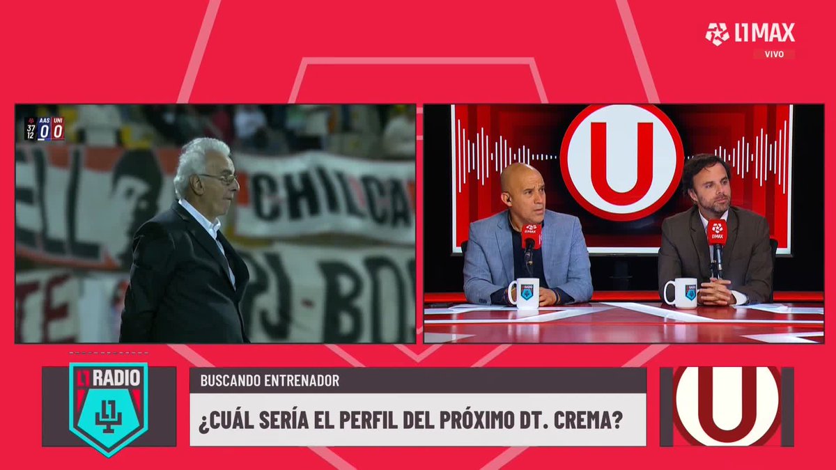 🗣️ Gustavo Peralta Coello: "La primera oferta de Millonarios ya llegó, es menos de 600 mil" #L1Radio 📺 Conoce cómo ver L1MAX en vivo 👉