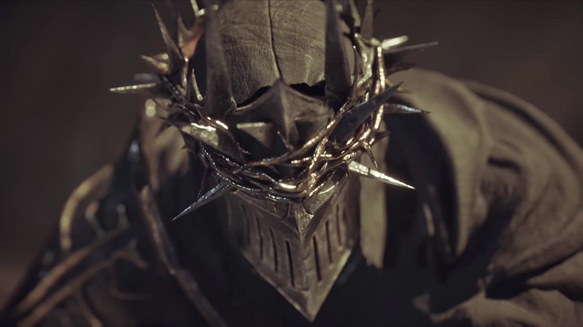 Lords of the Fallen 2 got a new trailer at #TheGameAwards, showcasing the upcoming action-RPG where a "brutal, souls-like combat meets a world splitting at its core."