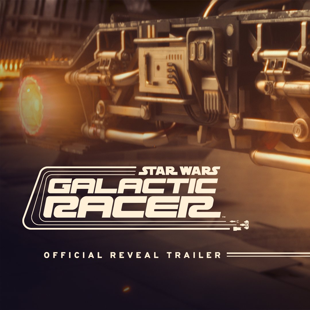 With the Empire gone and the galaxy rebuilding, The Galactic League is formed: an underground race scene where syndicates bankroll chaos and champions are forged. This is STAR WARS: Galactic Racer™, a high-stakes racing adventure coming in 2026.