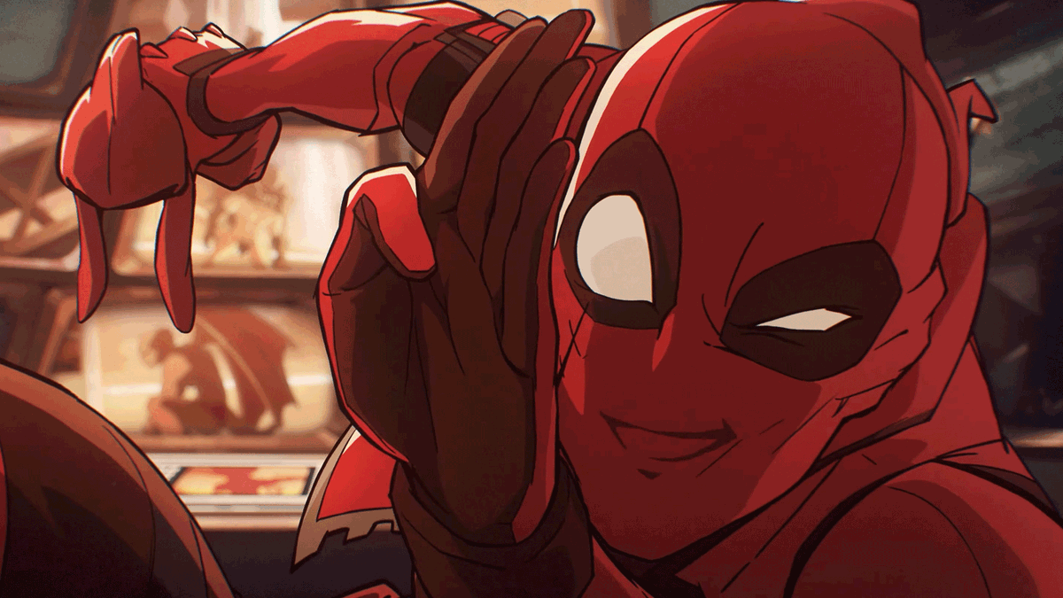 Deadpool, the Merc with a Mouth, is coming to Marvel Rivals on January 16th as part of the Night At The Museum season! #TheGameAwards