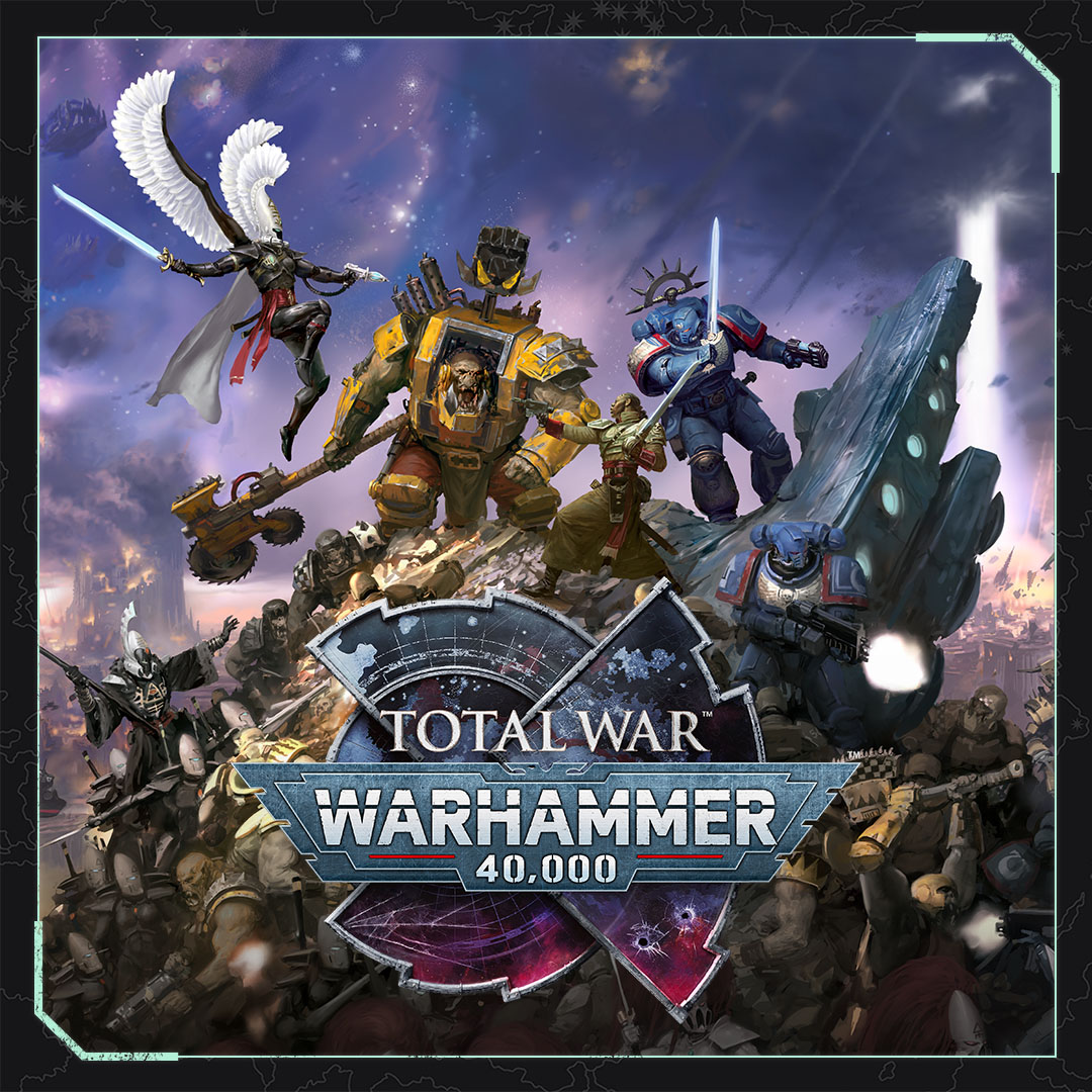 Forge a warpath across the stars and bend the galaxy to your will. Total War: WARHAMMER 40,000 launches a new era of strategy! Coming to PC, PS5, and Xbox Series X|S. Wishlist today: