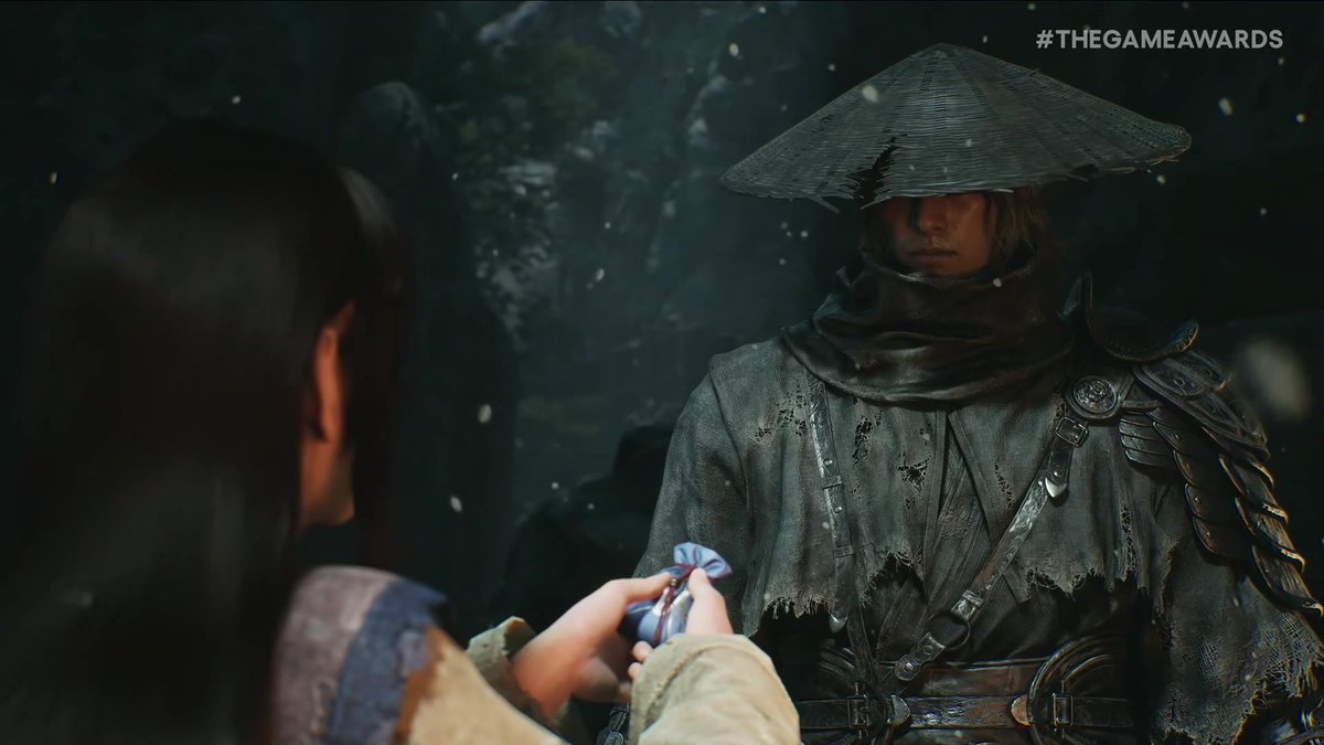 Here’s another world premiere for you, only at #TheGameAwards! Coming next summer, this is Phantom Blade Zero! #TheGameAwards
