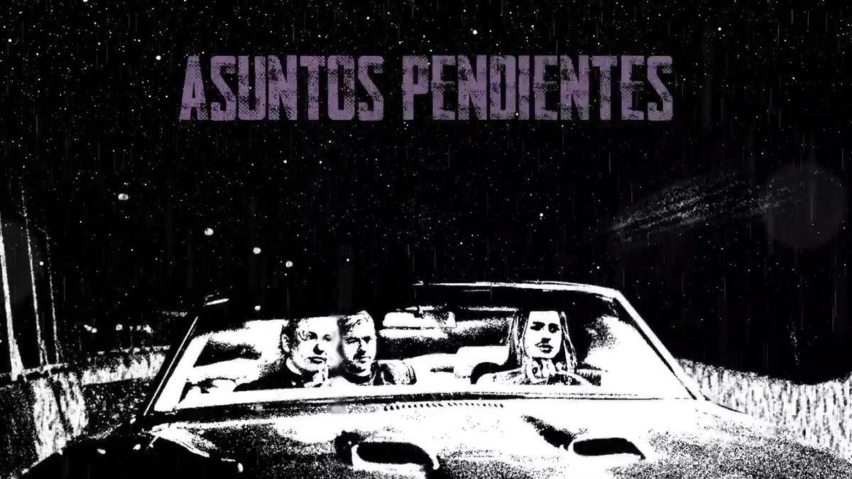 "Asuntos Pendientes": Por la nueva canción de Airbag