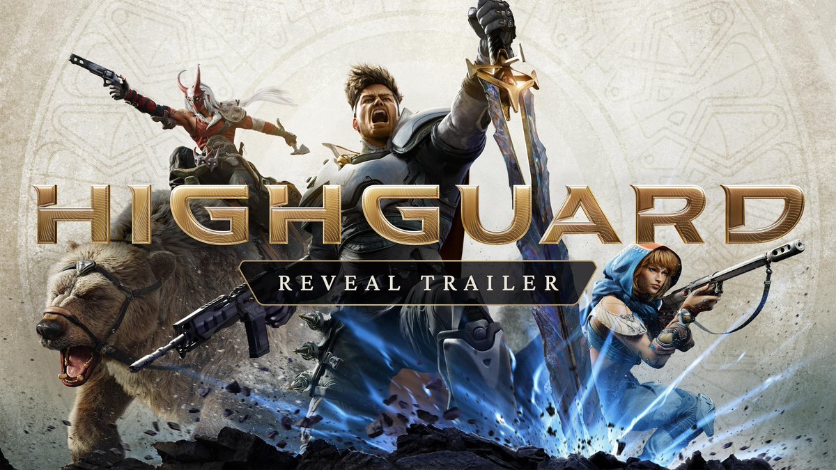 Introducing Highguard–an all-new PvP raid shooter from the creators of Apex Legends and Titanfall. Ride, fight, and raid as Wardens. Fight for possession of the Shieldbreaker, break into and destroy the enemy base, and secure victory ⚔