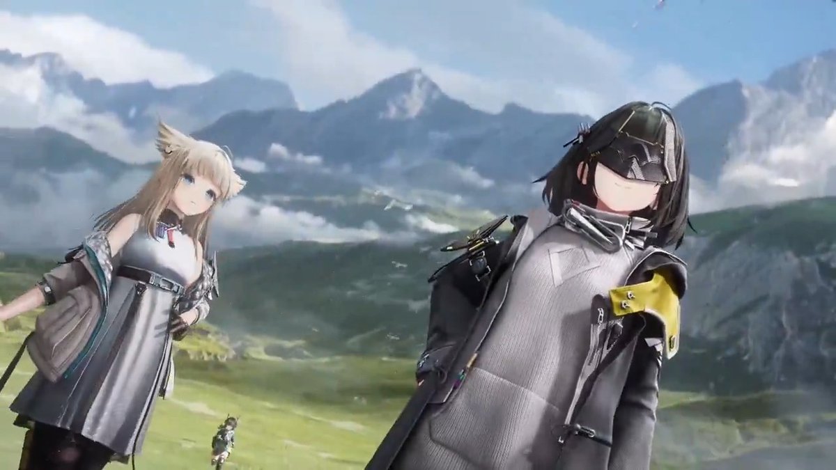 【ニュース】『アークナイツ：エンドフィールド』いよいよ来年1月22日リリースへ。大型重厚RPGがついに来る
