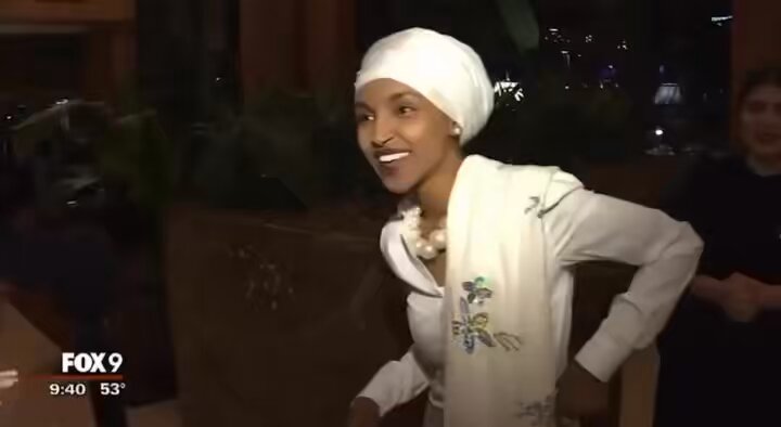 Flashback to 2016 when Ilhan Omar pleaded with a judge to show leniency to nine Somalis in Minnesota who were charged for trying to join ISIS.. Deport this woman.